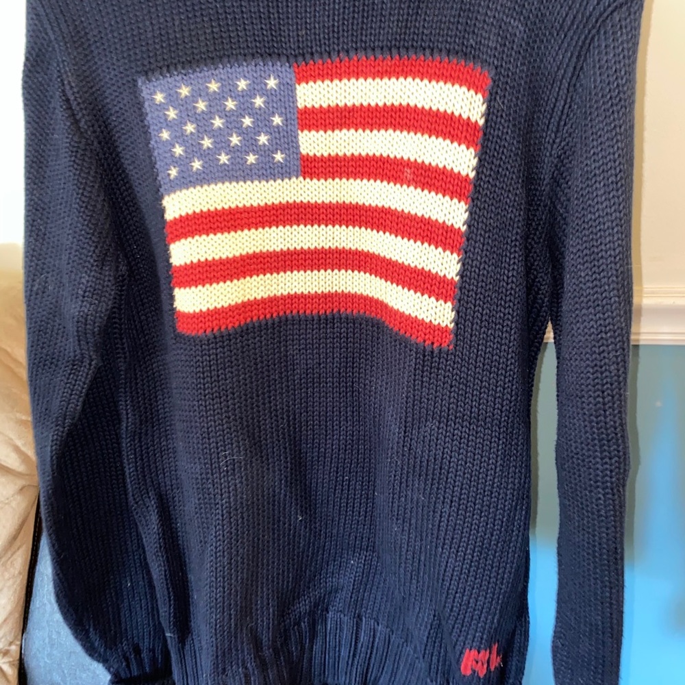 Polo Ralph Lauren knitted sweater